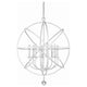 Z-Lite - Tull Chandelier - Lights Canada