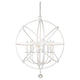 Z-Lite - Tull Chandelier - Lights Canada