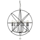 Z-Lite - Tull Chandelier - Lights Canada