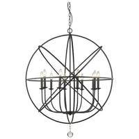 Tull Chandelier