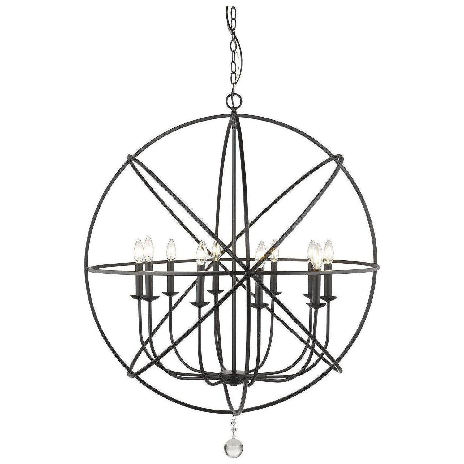 Z-Lite - Tull Chandelier - Lights Canada