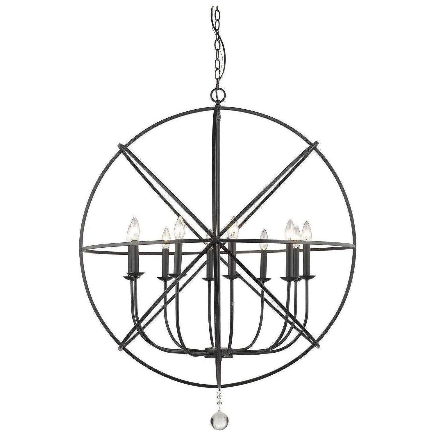 Z-Lite - Tull Chandelier - Lights Canada