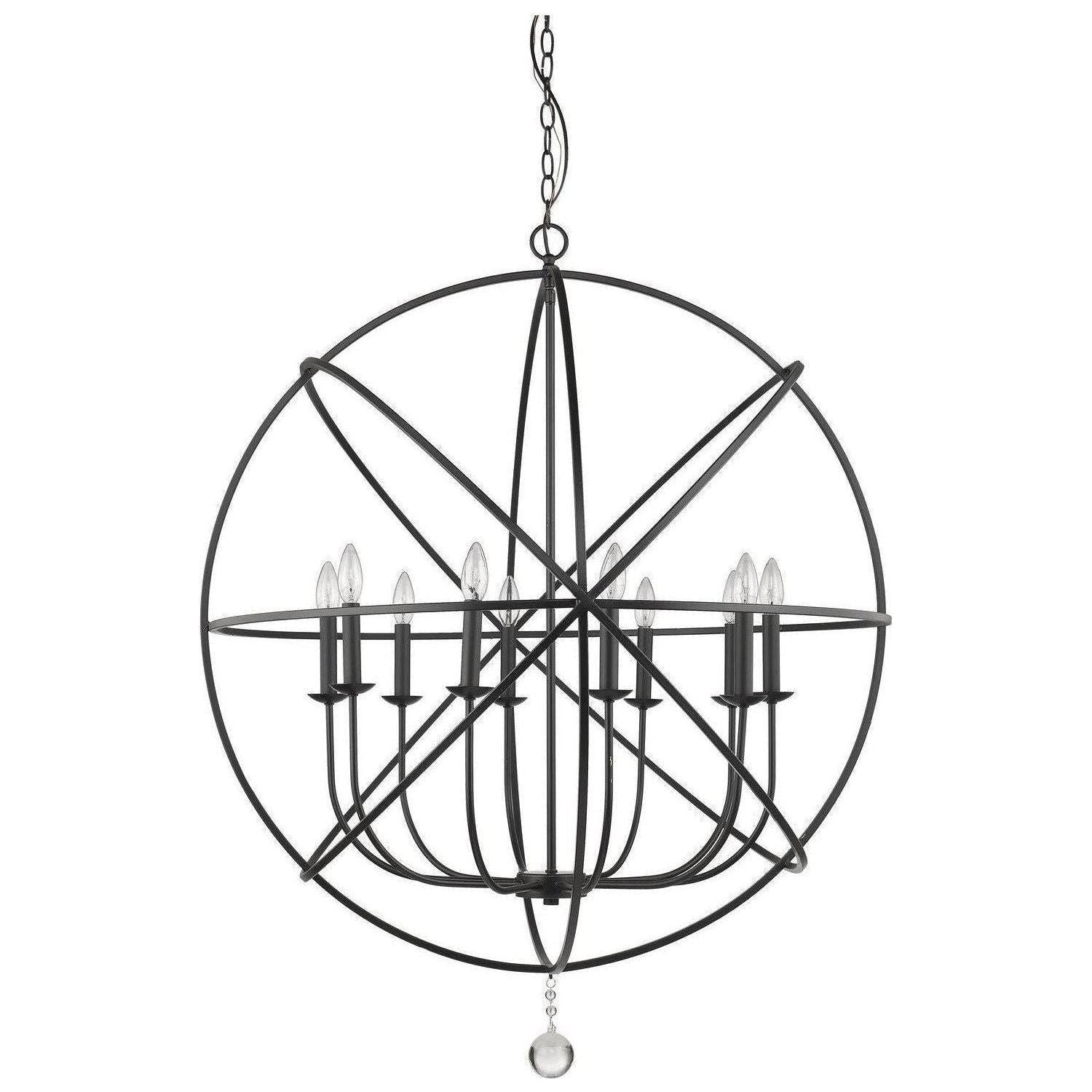 Z-Lite - Tull Chandelier - Lights Canada