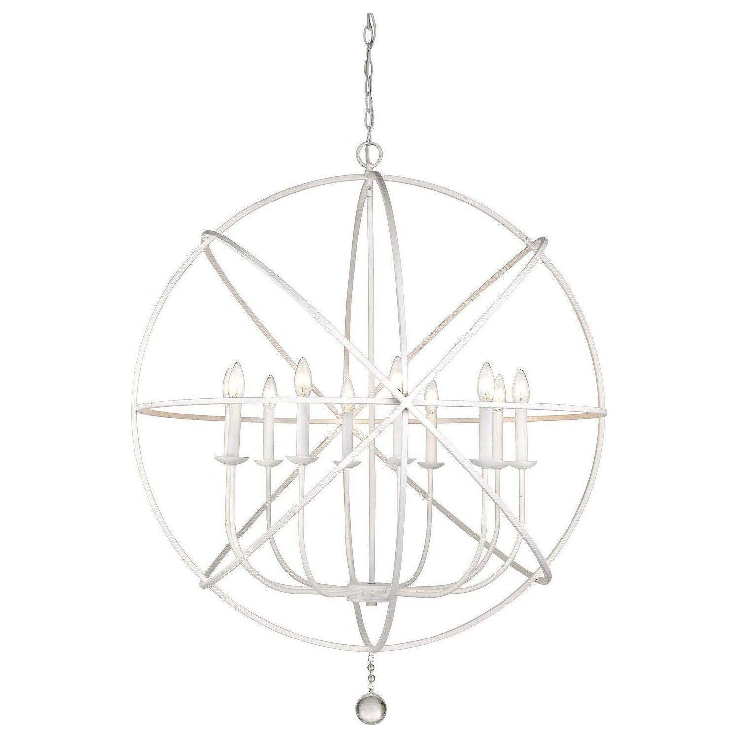 Z-Lite - Tull Chandelier - Lights Canada