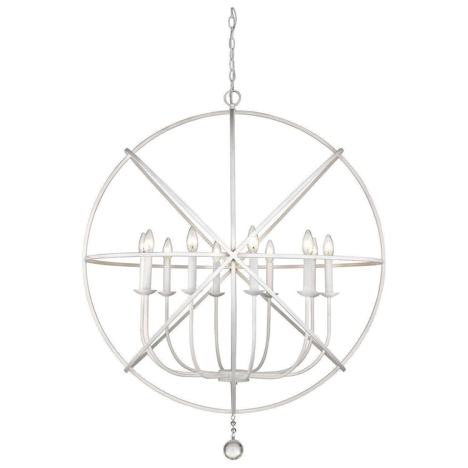 Z-Lite - Tull Chandelier - Lights Canada