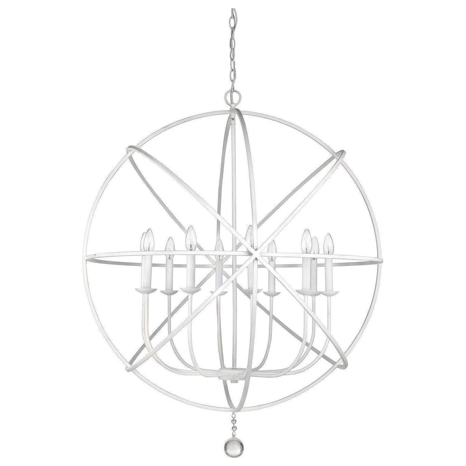 Z-Lite - Tull Chandelier - Lights Canada