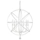 Z-Lite - Tull Chandelier - Lights Canada