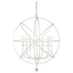 Z-Lite - Tull Chandelier - Lights Canada