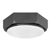 Hex Flush Mount