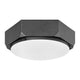 Hinkley - Hex Flush Mount - Lights Canada
