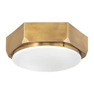 Hinkley - Hex Flush Mount - Lights Canada