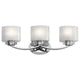 Kichler - Kichler Archer Vanity 4 Light - Lights Canada