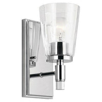Kichler Audrea Wall Sconce 1 Light