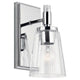 Kichler - Kichler Audrea Wall Sconce 1 Light - Lights Canada