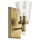 Kichler - Kichler Audrea Wall Sconce 1 Light - Lights Canada