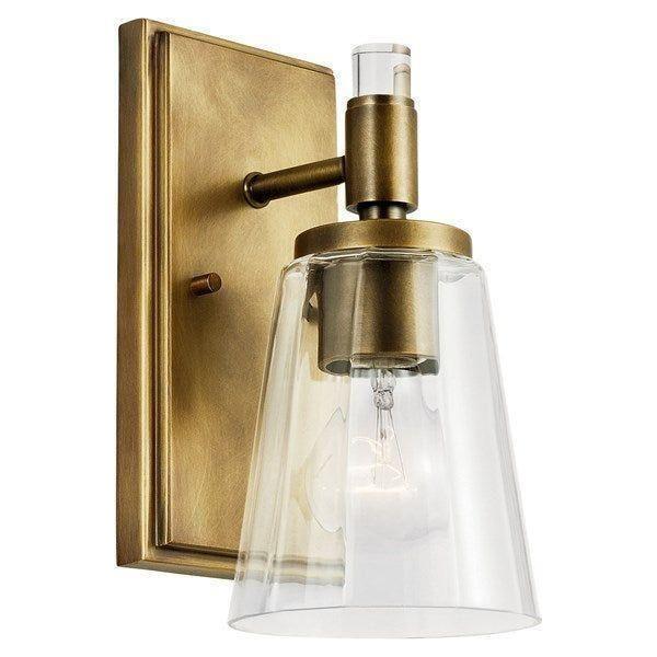 Kichler - Kichler Audrea Wall Sconce 1 Light - Lights Canada