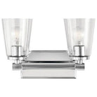 Kichler - Kichler Audrea Vanity 2 Light - Lights Canada