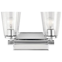 Kichler Audrea Vanity 2 Light