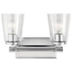 Kichler - Kichler Audrea Vanity 2 Light - Lights Canada
