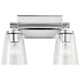 Kichler - Kichler Audrea Vanity 2 Light - Lights Canada