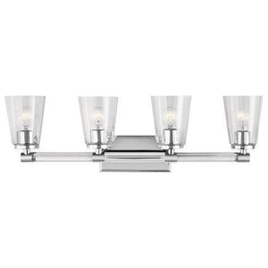 Kichler - Kichler Audrea Vanity 4 Light - Lights Canada