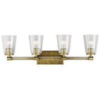 Kichler Audrea Vanity 4 Light