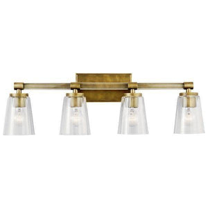 Kichler - Kichler Audrea Vanity 4 Light - Lights Canada