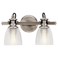 Flagship Vanity Light