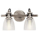 Kichler - Flagship Vanity Light - Lights Canada