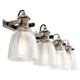 Kichler - Flagship Vanity Light - Lights Canada