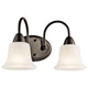 Kichler - Nicholson Vanity Light - Lights Canada