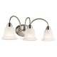 Kichler - Nicholson Vanity Light - Lights Canada