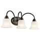 Kichler - Nicholson Vanity Light - Lights Canada