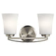 Kichler - Kichler Tao Vanity 2 Light - Lights Canada