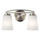 Kichler - Kichler Tao Vanity 2 Light - Lights Canada
