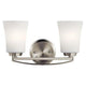 Kichler - Kichler Tao Vanity 2 Light - Lights Canada