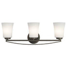Kichler - Kichler Tao Vanity 4 Light - Lights Canada