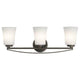 Kichler - Kichler Tao Vanity 4 Light - Lights Canada