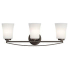Kichler - Kichler Tao Vanity 4 Light - Lights Canada