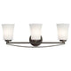 Kichler - Kichler Tao Vanity 4 Light - Lights Canada