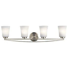 Kichler - Kichler Tao Vanity 4 Light - Lights Canada