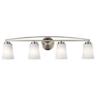 Kichler - Kichler Tao Vanity 4 Light - Lights Canada