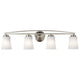 Kichler - Kichler Tao Vanity 4 Light - Lights Canada