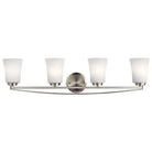 Kichler - Kichler Tao Vanity 4 Light - Lights Canada