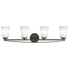 Kichler - Kichler Tao Vanity 4 Light - Lights Canada