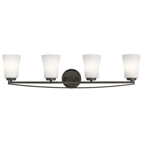 Kichler - Kichler Tao Vanity 4 Light - Lights Canada