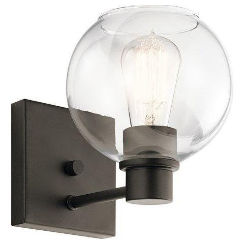 Kichler - Kichler Harmony Wall Sconce 1 Light - Lights Canada