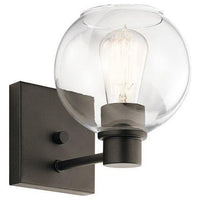 Kichler Harmony Wall Sconce 1 Light