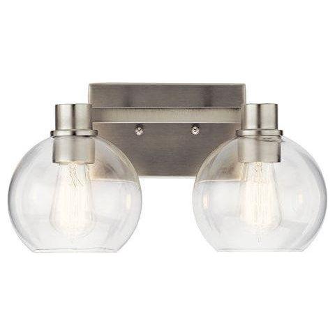 Kichler - Kichler Harmony Vanity 2 Light - Lights Canada