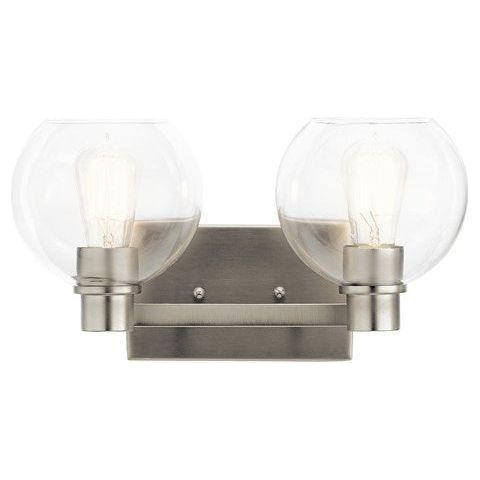 Kichler - Kichler Harmony Vanity 2 Light - Lights Canada